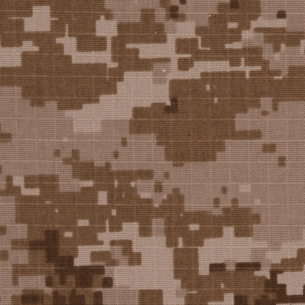 Digital Camo Cotton Ripstop - Desert Stalker - Joann Fabrics