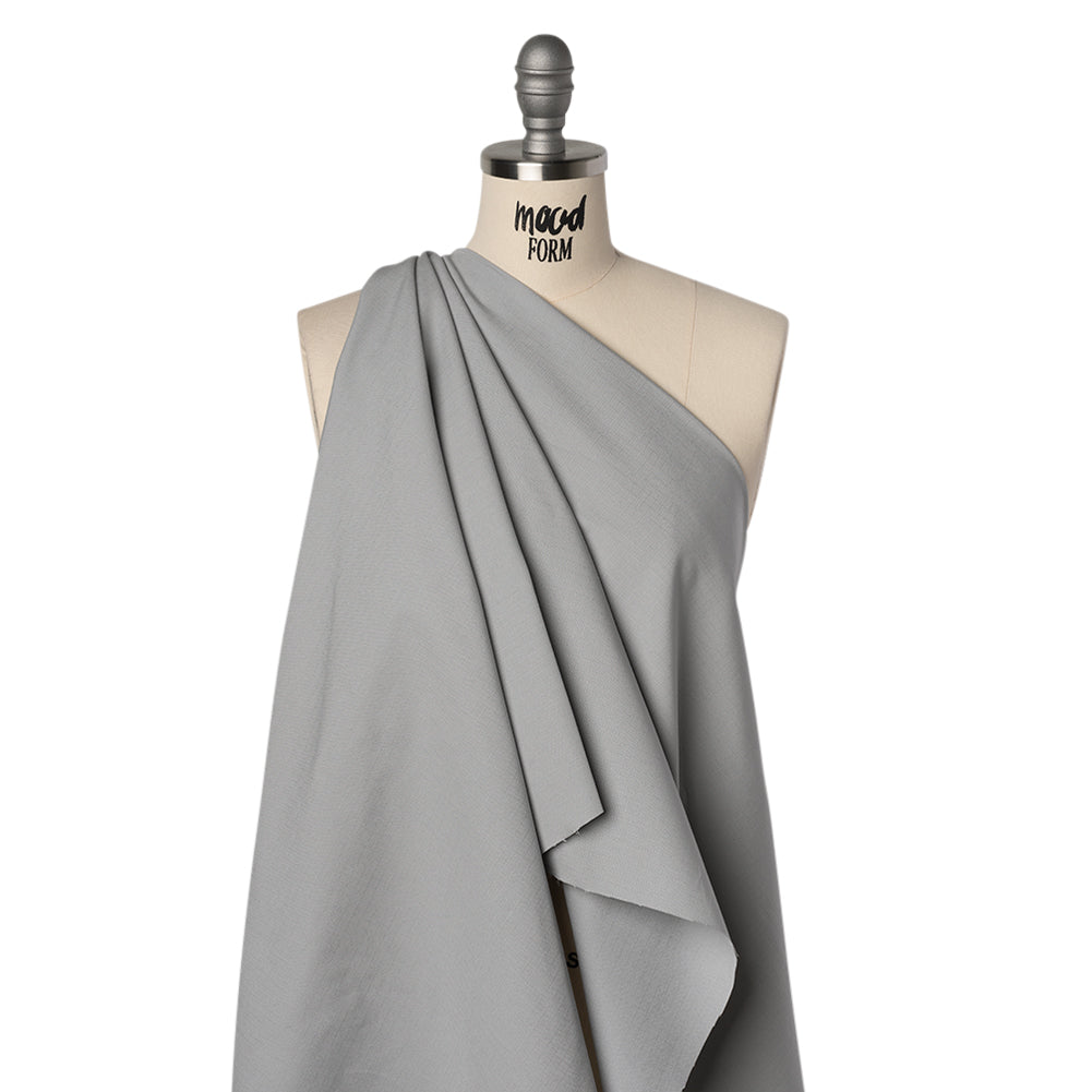 Cotton Ripstop - Gray - Deadstock - Joann Fabrics