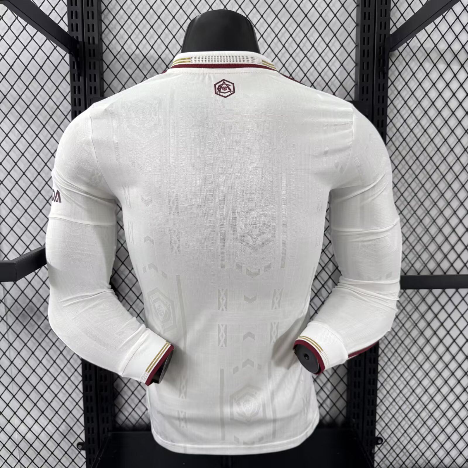 2025/2026 Long Sleeves Player Version Arsenal Third Away Football Shirt 1:1 Thai Quality