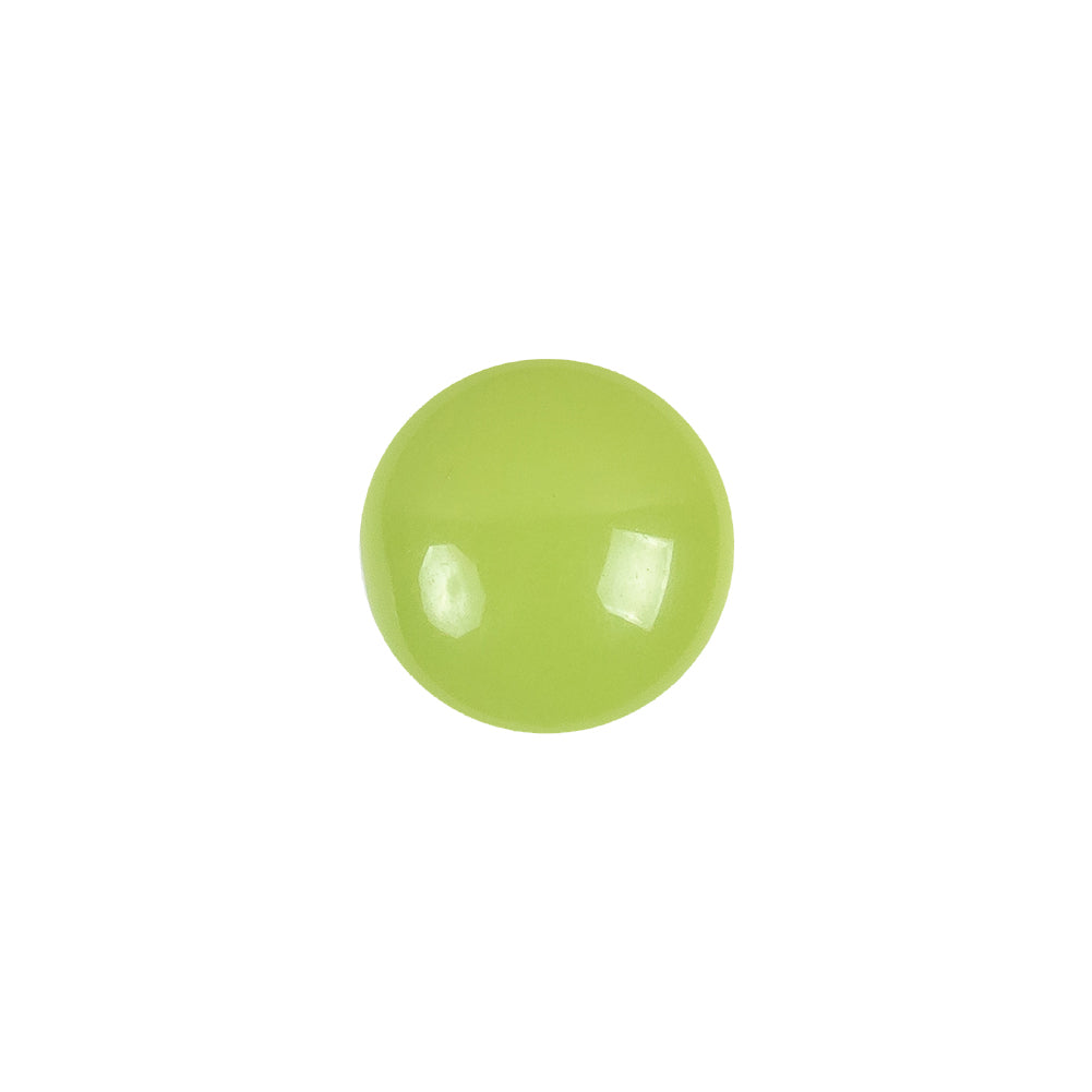 European Green Self Back Glass Button - 20L/12.5mm - Joann Fabrics