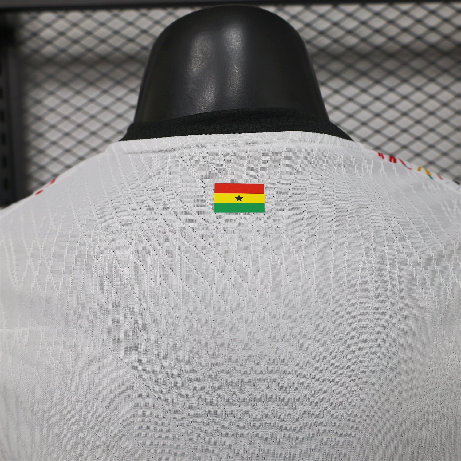 Ghana 2026 Home Jersey - Player Version - UnitedFutballJersey
