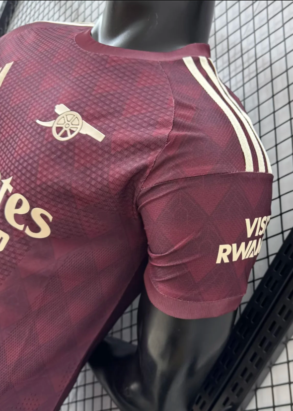 2026/2027 Player Version Arsenal Special Edition 01 Football Jersey 1:1 Thai quality
