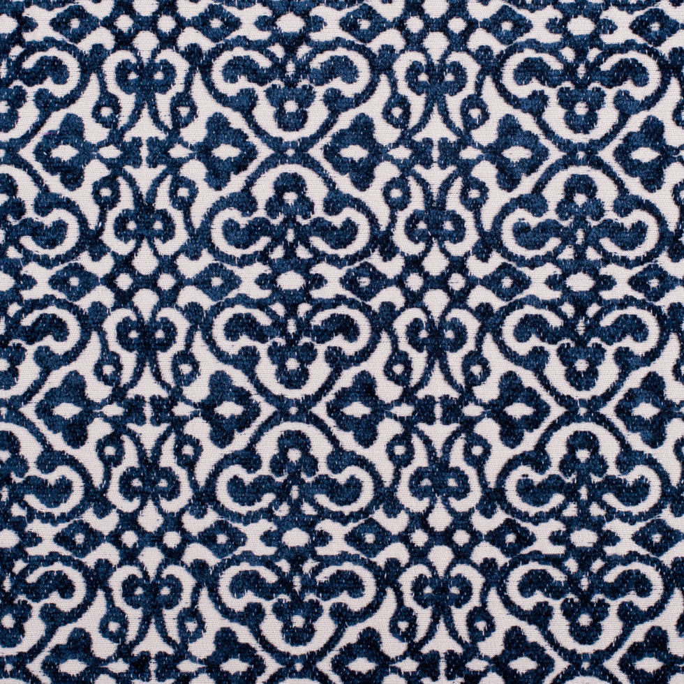 Navy Classical Upholstery Chenille - Joann Fabrics