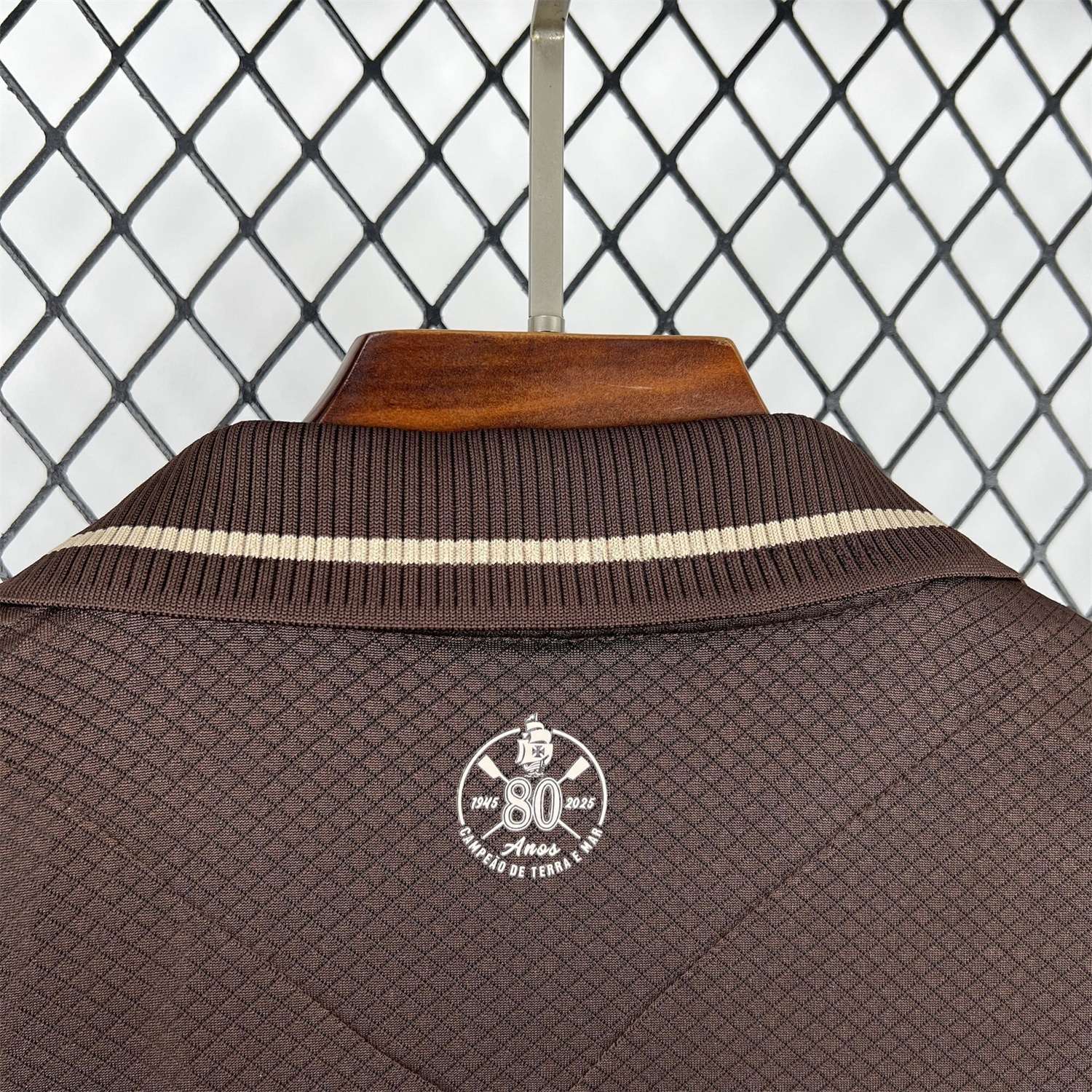 Women's Vasco da Gama 25-26 Third Brown Jersey - UnitedFutballJersey