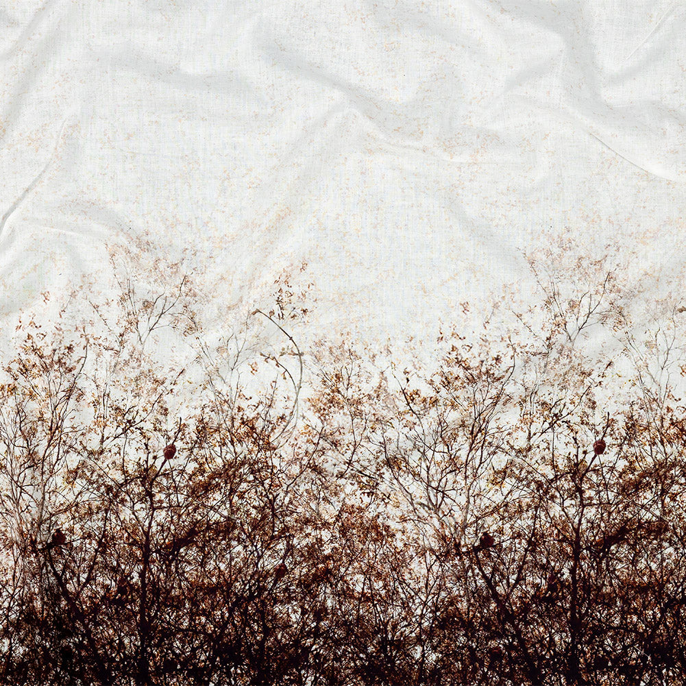 Mood Exclusive Celestial Canopy White Cotton Voile - Joann Fabrics
