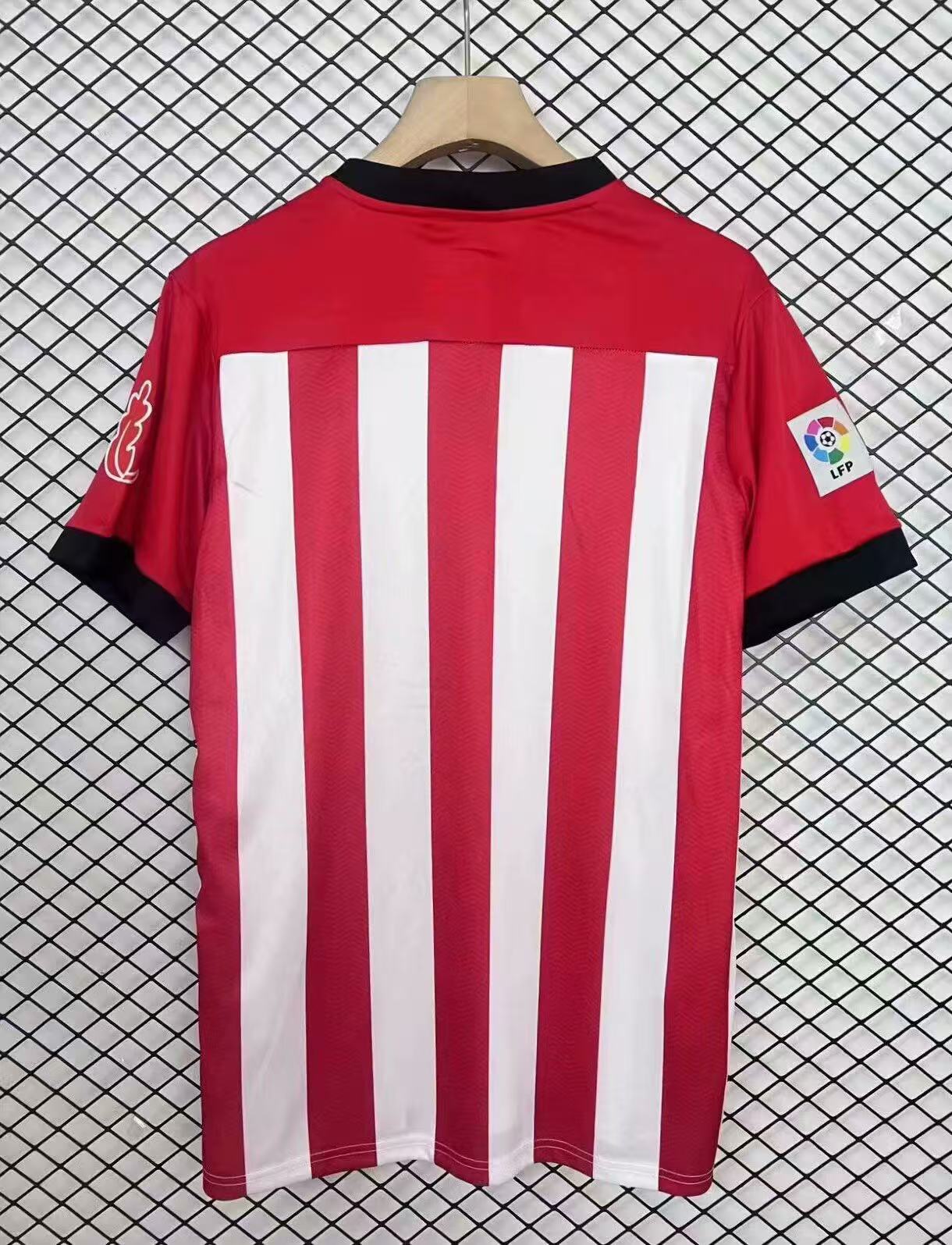 2011/2012 Retro Athletic Bilbao Home Football Shirt 1:1 Thai Quality