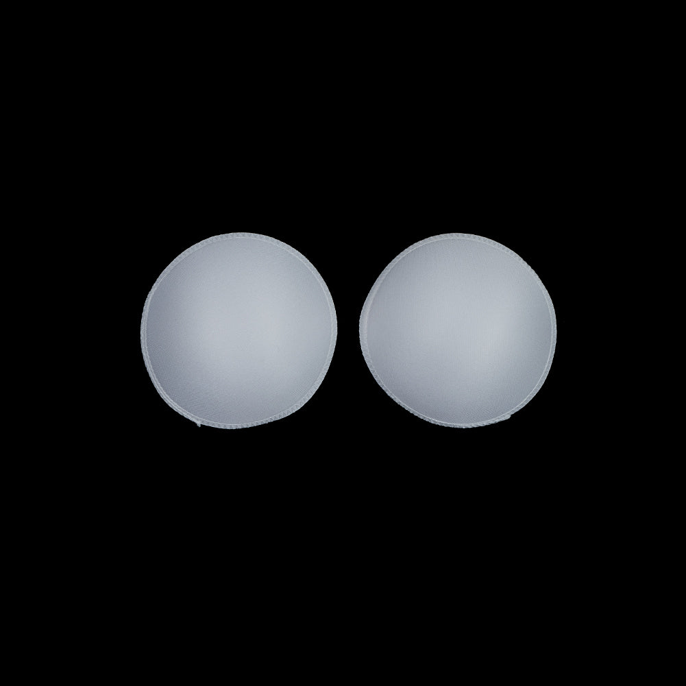 White Round Bra Cup - A-Cup - Joann Fabrics