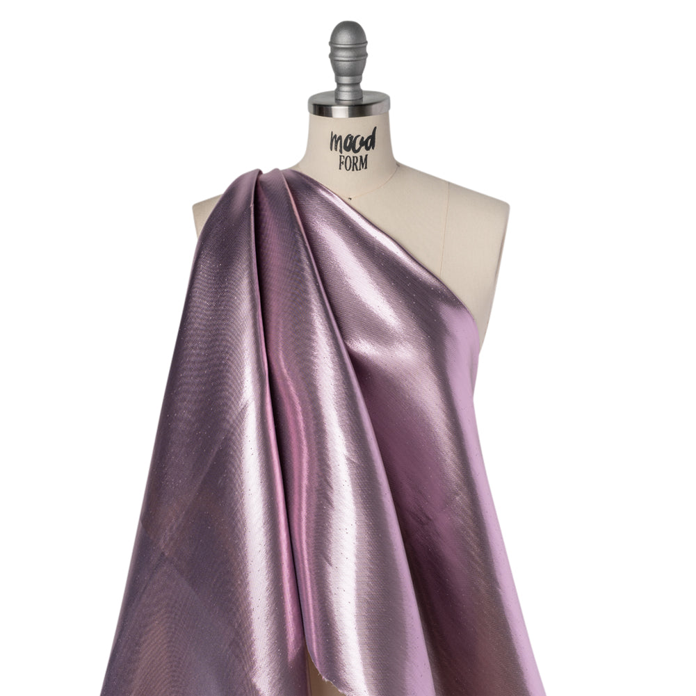Double Faced Lame Mikado - Dusty Mauve - Sara Collection - Joann Fabrics