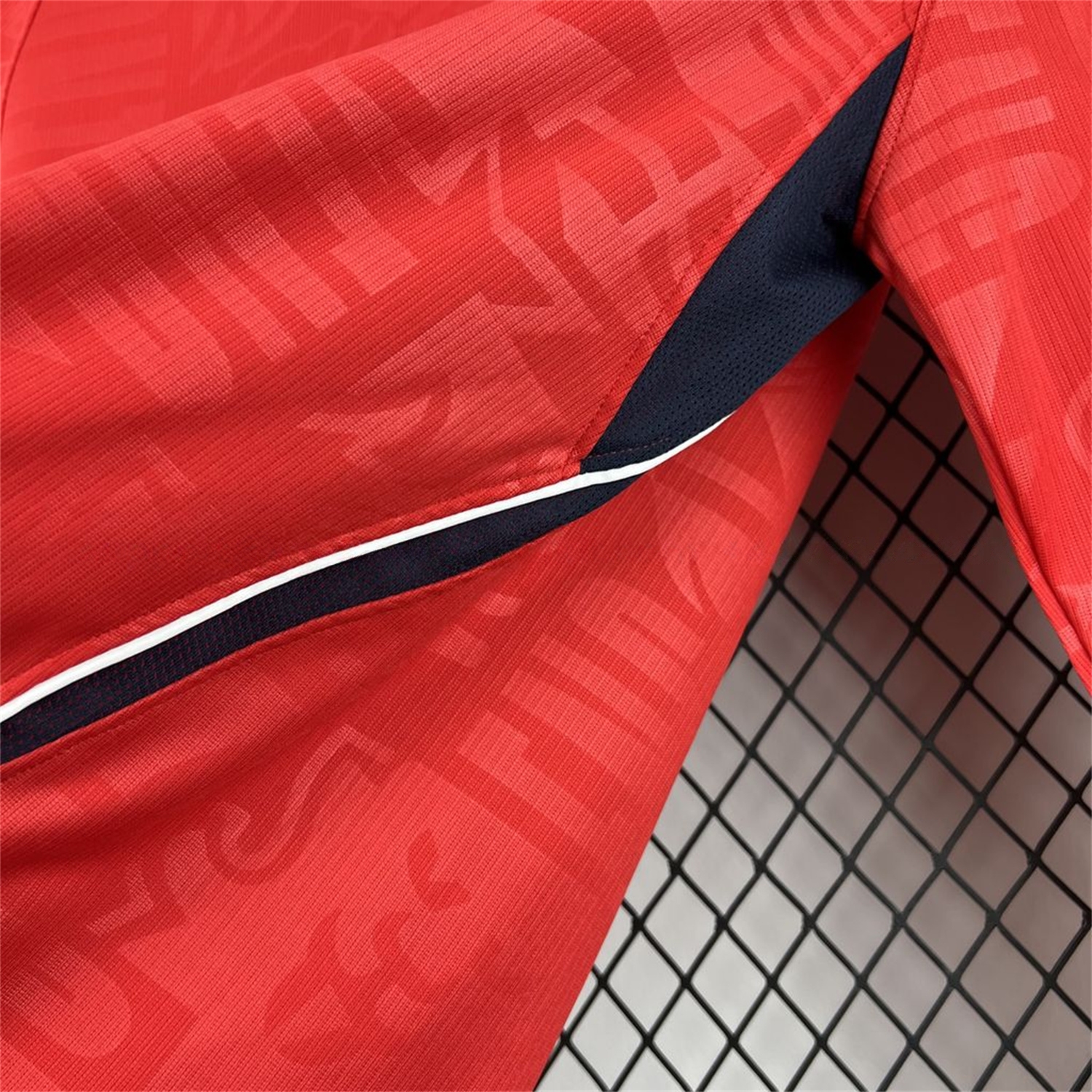 England 2026 Away Long Sleeves Jersey - Fans Version - UnitedFutballJersey