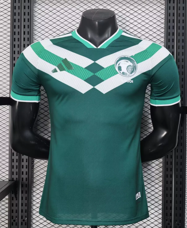 2026 Player Version Saudi Arabia Special Edition 01 Football Shirt 1:1 Thai Quality