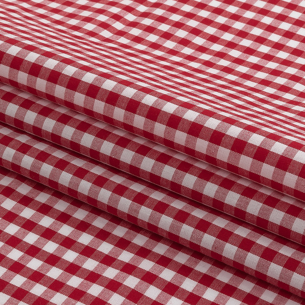 Cotton Gingham 0.25