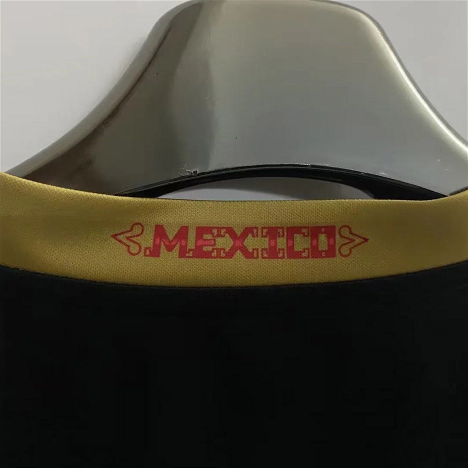 Retro Mexico 2011 Away Jersey - Fans Version - UnitedFutballJersey