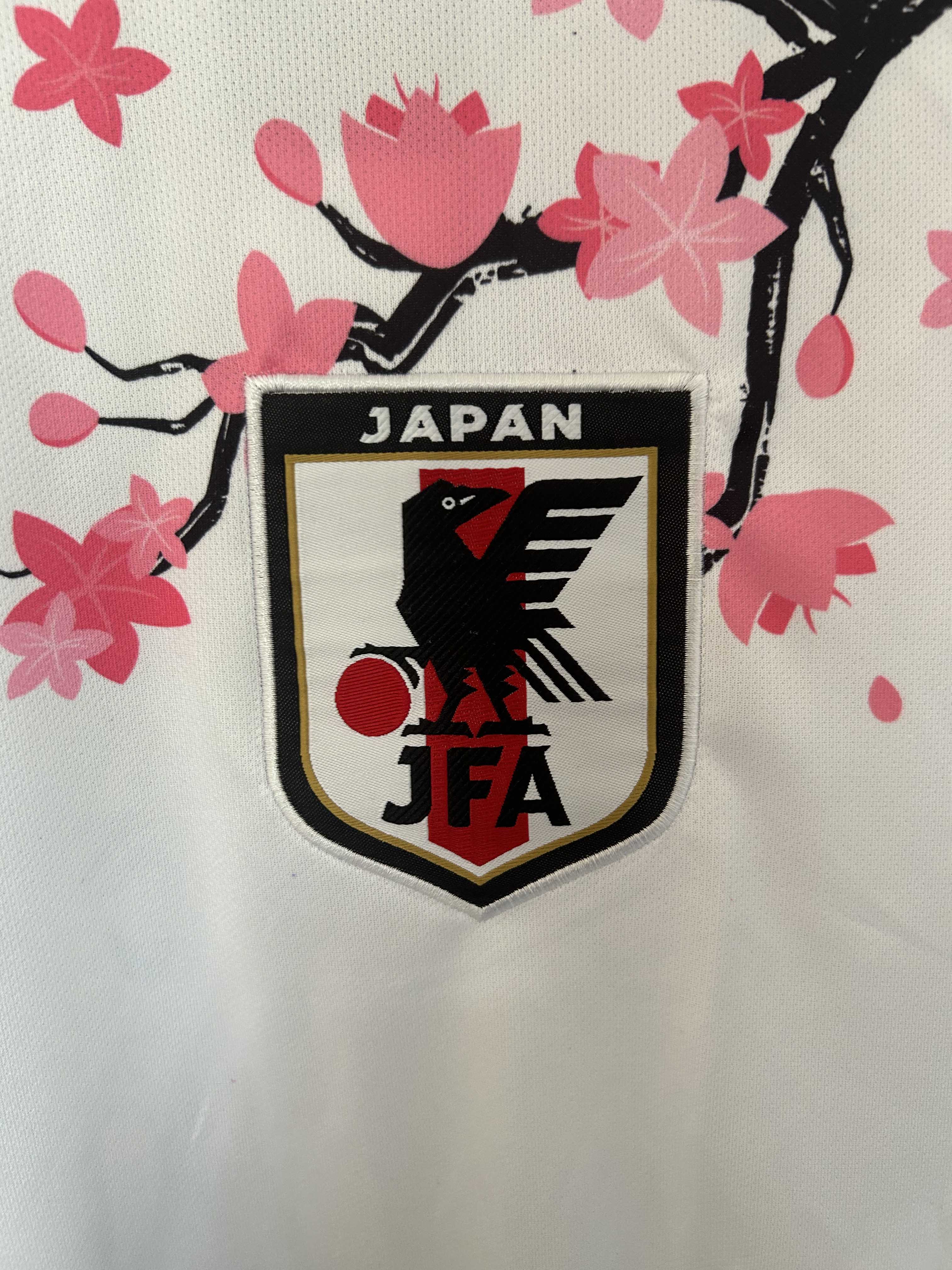 2025/2026 Japan Special Edition 30 Football Jersey 1:1 Thai Quality