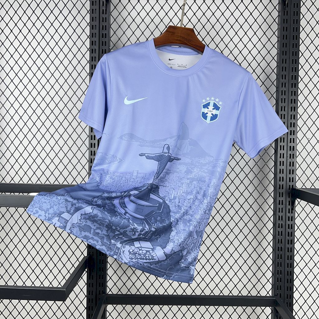 2025/2026 Brazil Special Edition 07 Football Shirt 1:1 Thai Quality