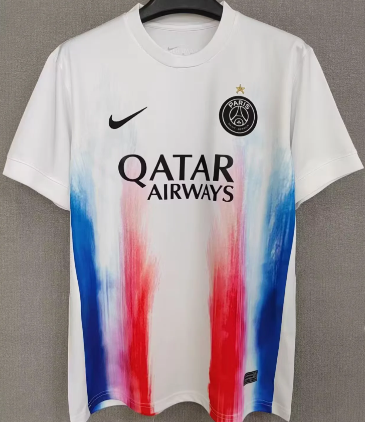 2025/2026 Psg Paris Saint-Germain FC Training Suit Football Jersey 1:1 Thai quality