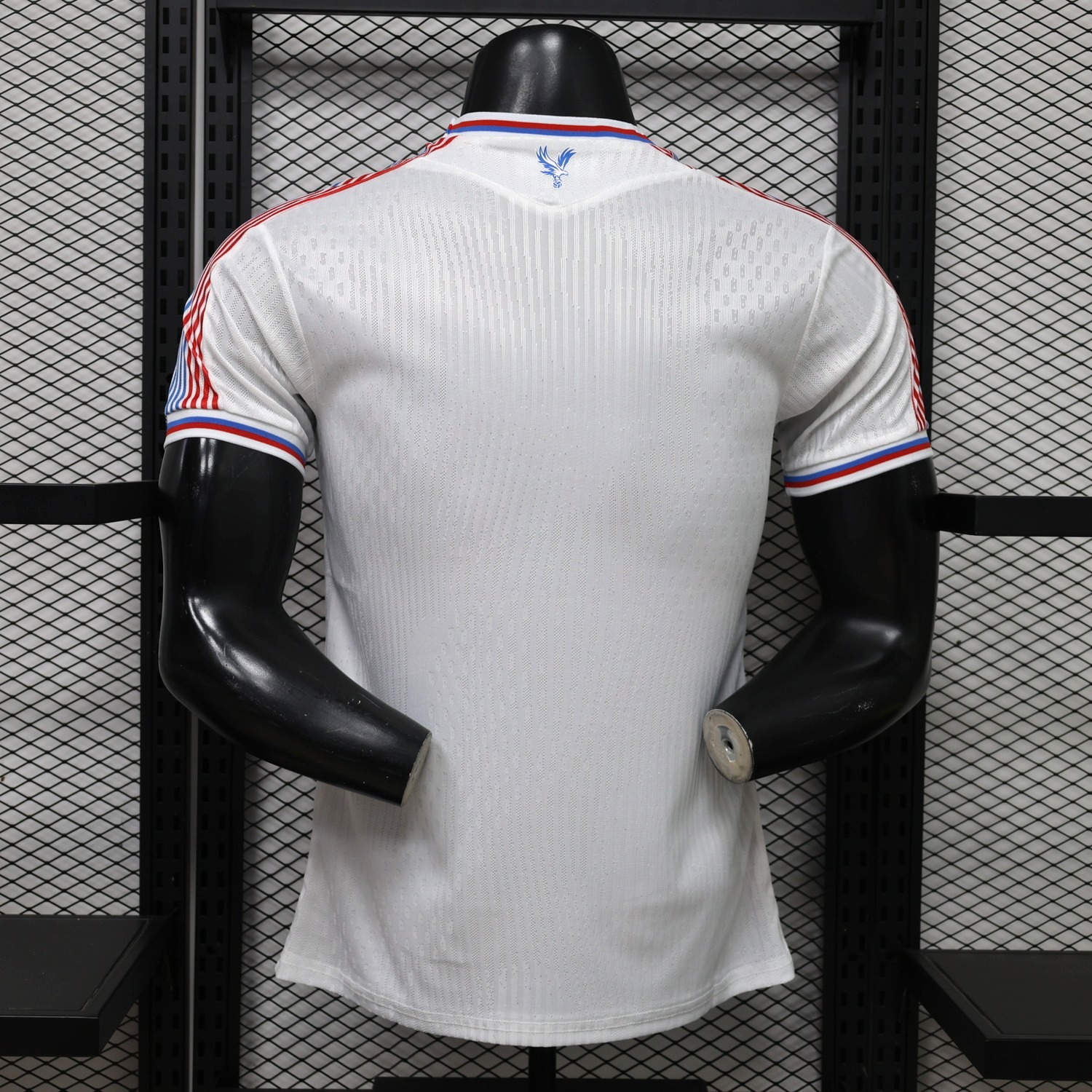 Crystal Palace 26-27 Home Jersey - Player Version - UnitedFutballJersey