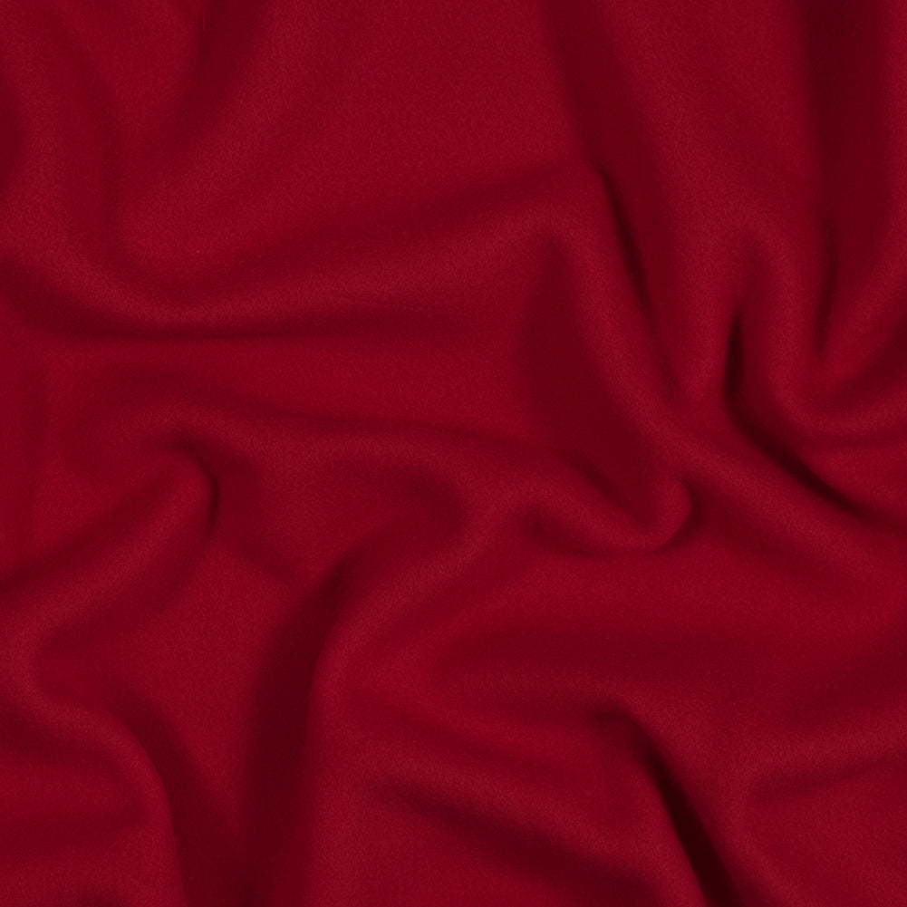 No-Pill Polyester Fleece - Red Molten - Shropshire Collection - Joann Fabrics