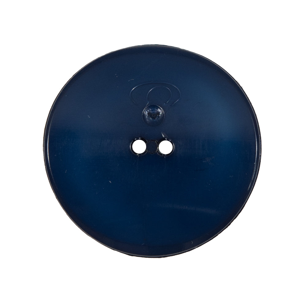 Italian Navy Concaved Plastic 2-Hole - 44L/28mm - Joann Fabrics