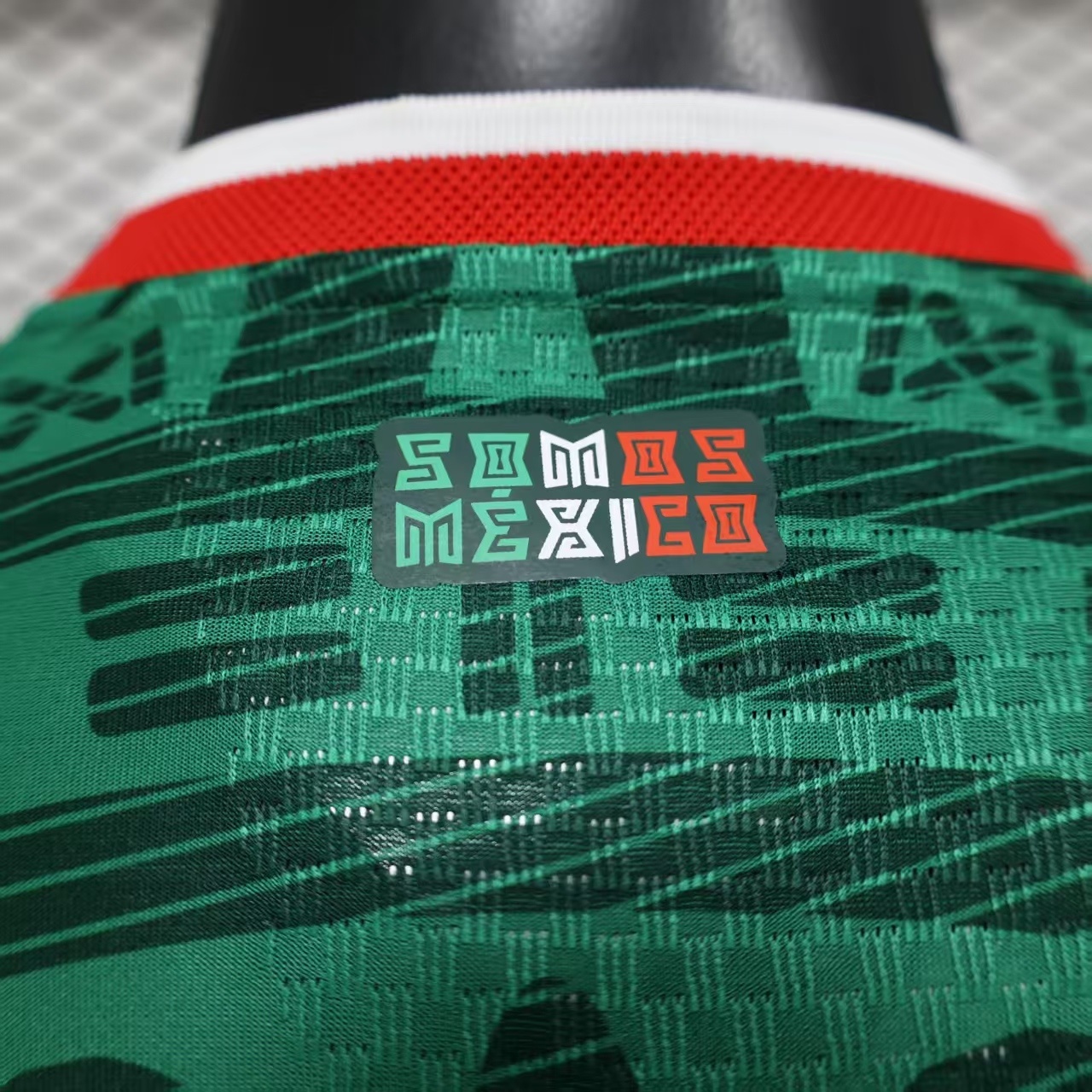 2026 Player Version Mexico National Home Football Jersey 1:1 Thai Quality