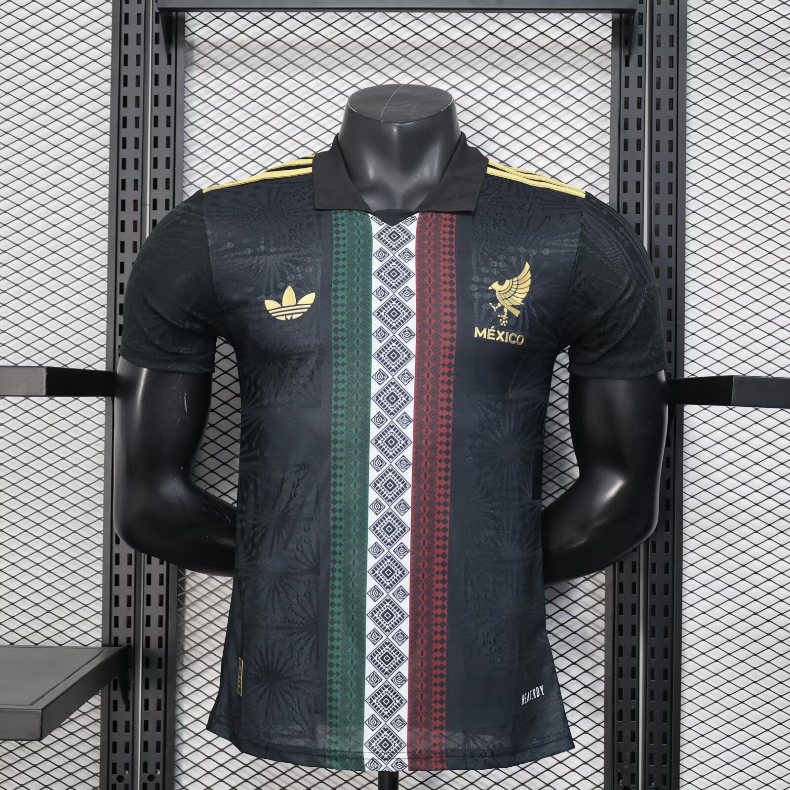 2025/2026 Player Version Mexico National Special Edition 03 Football Jersey 1:1 Thai Quality