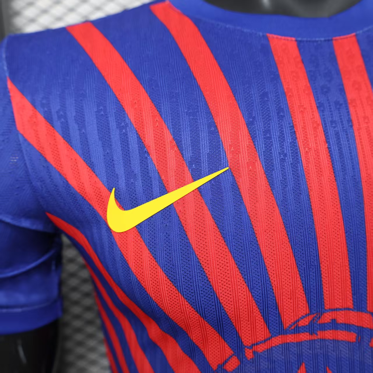 2025/2026 Barcelona Player Version Special Edition 23 Football Jersey 1:1 Thai quality