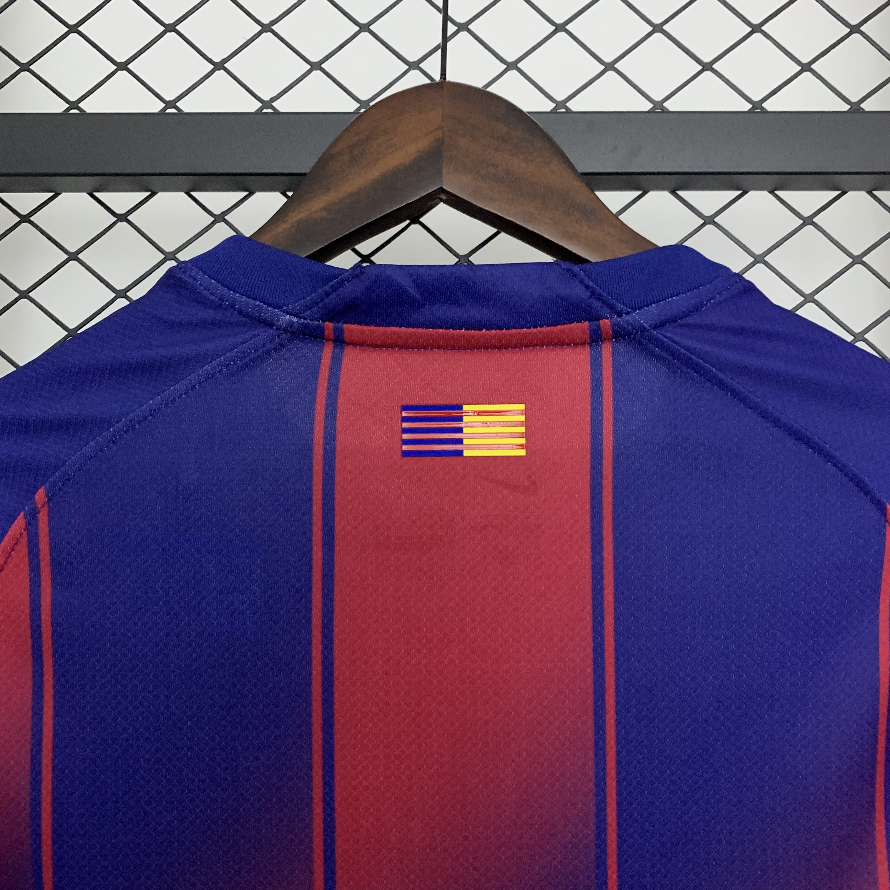 2025/2026 Barcelona Home Advertise Football Jersey 1:1 Thai Quality