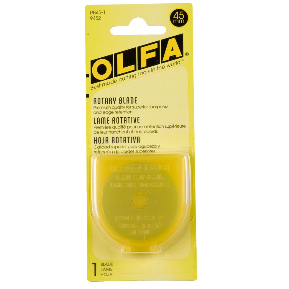 Olfa 45mm Rotary Blade - Joann Fabrics