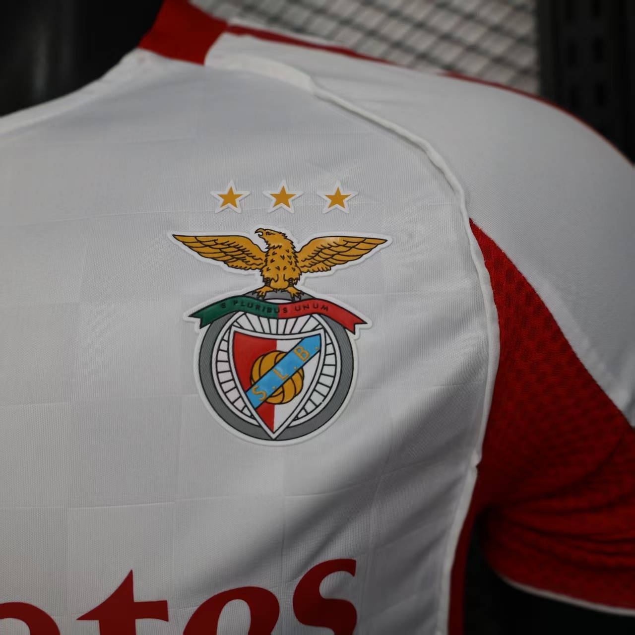 2025/2026 Player Version Benfica Third Away Football Jersey 1:1 Thai Quality
