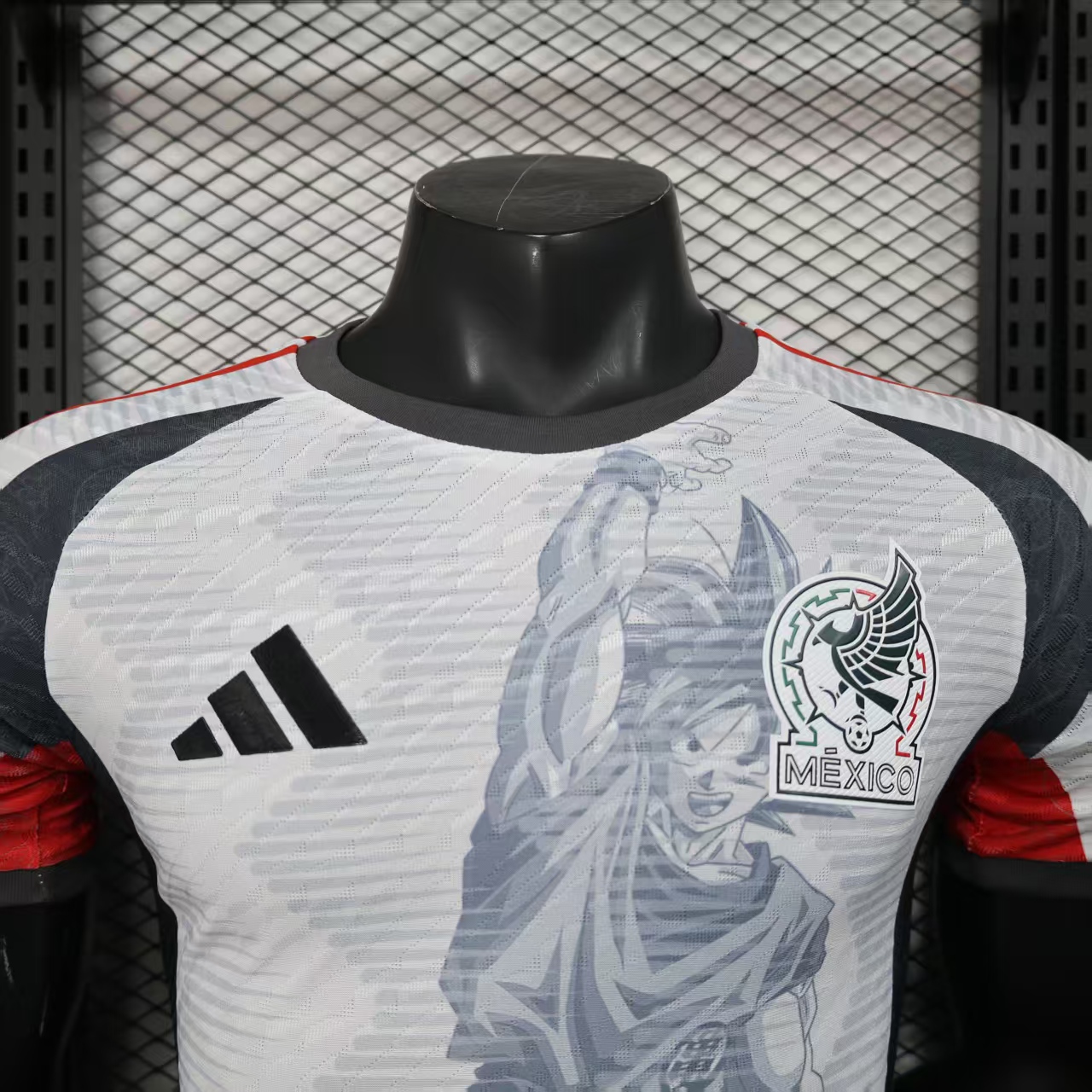 2025/2026 Player Version Mexico National Special Edition 12 Football Jersey 1:1 Thai Quality
