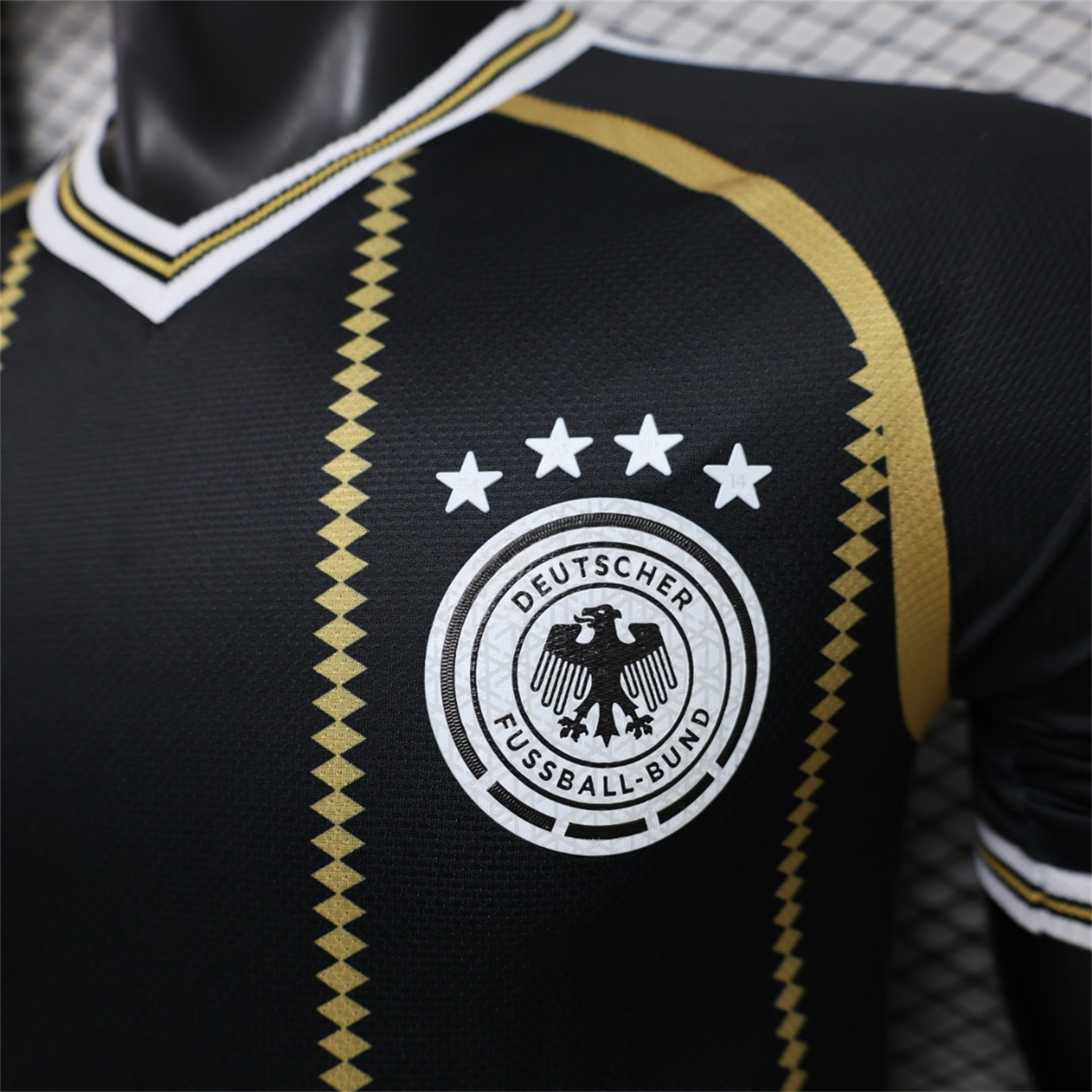 Germany 2026 Third Jersey - Player Version - UnitedFutballJersey