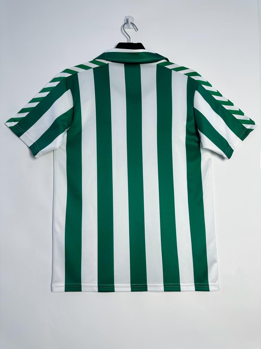 1988/1989 Retro Real Betis Home Football Shirt 1:1 Thai Quality