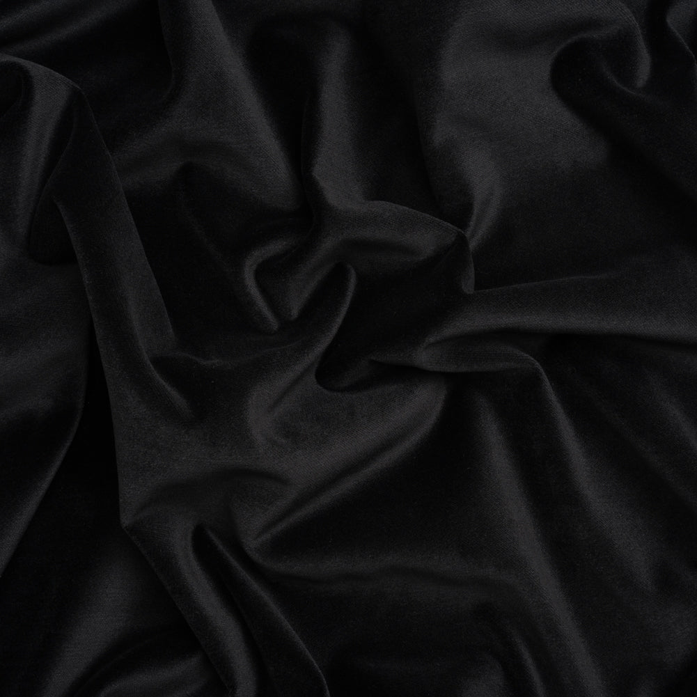 Low Pile Upholstery Velvet - Ebony - Somerset Collection - Joann Fabrics