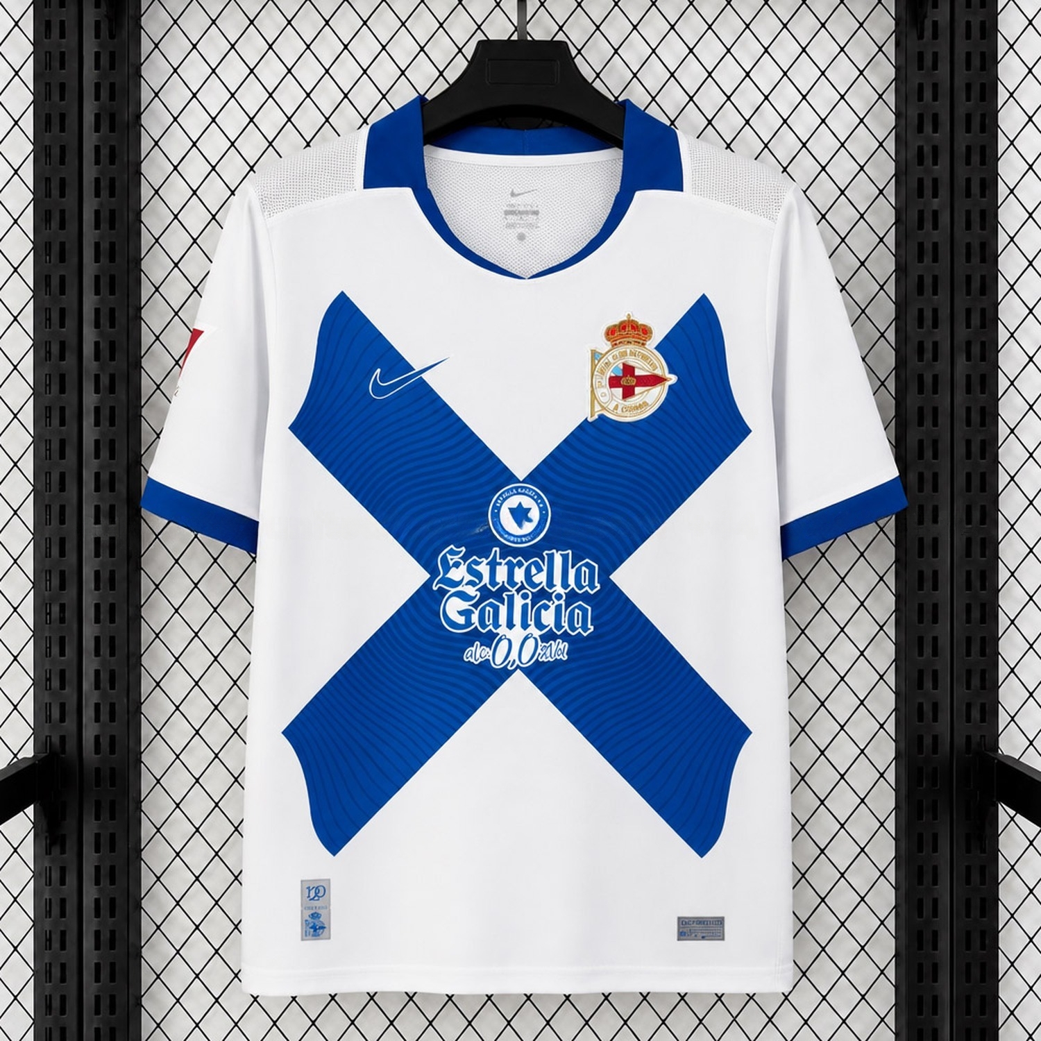 Deportivo de La Coruna 26-27 Third Jersey - Fans Version - UnitedFutballJersey