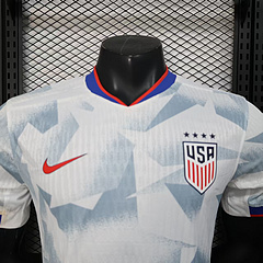 2025/2026 Player Version United States National team Home Football Shirt 1:1 Thai Quality