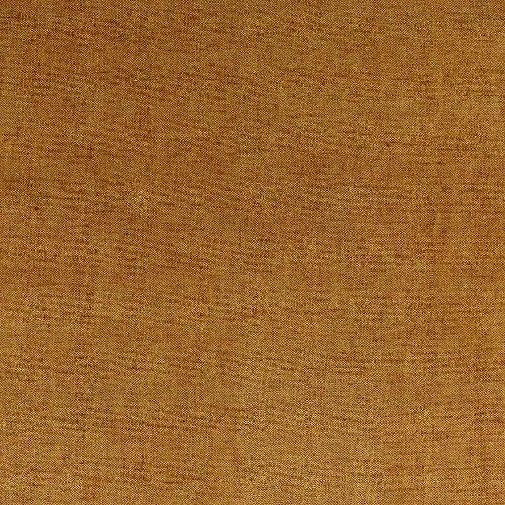 Polyester Microvelvet - Ochre - British Imported - Joann Fabrics