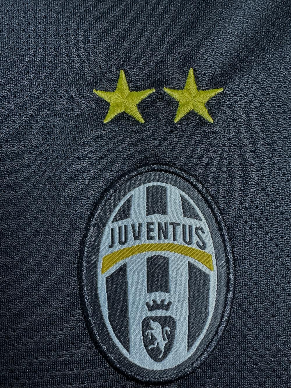 2012-2013 Retro Juventus Away Soccer Jersey 1:1 Thai Quality