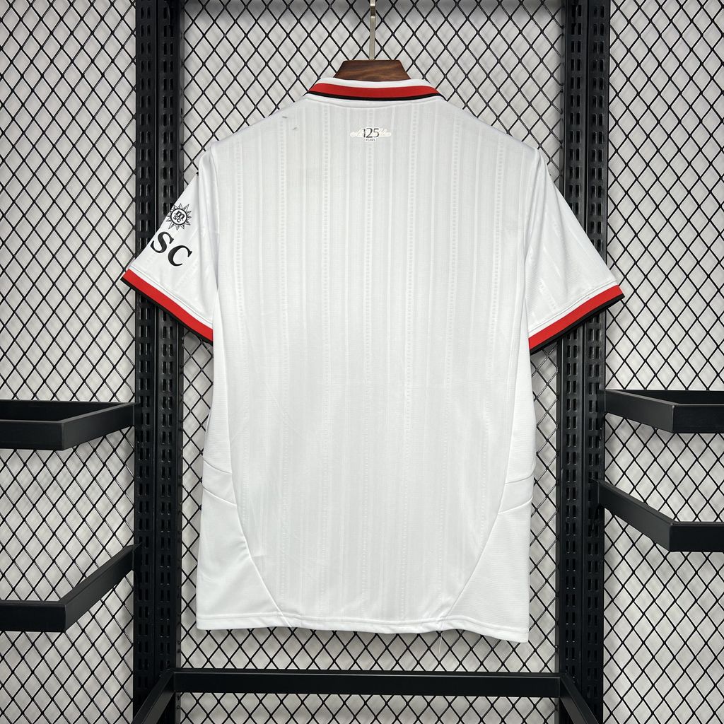 2024/2025 AC Milan Away Soccer Jersey 1:1 Thai Quality