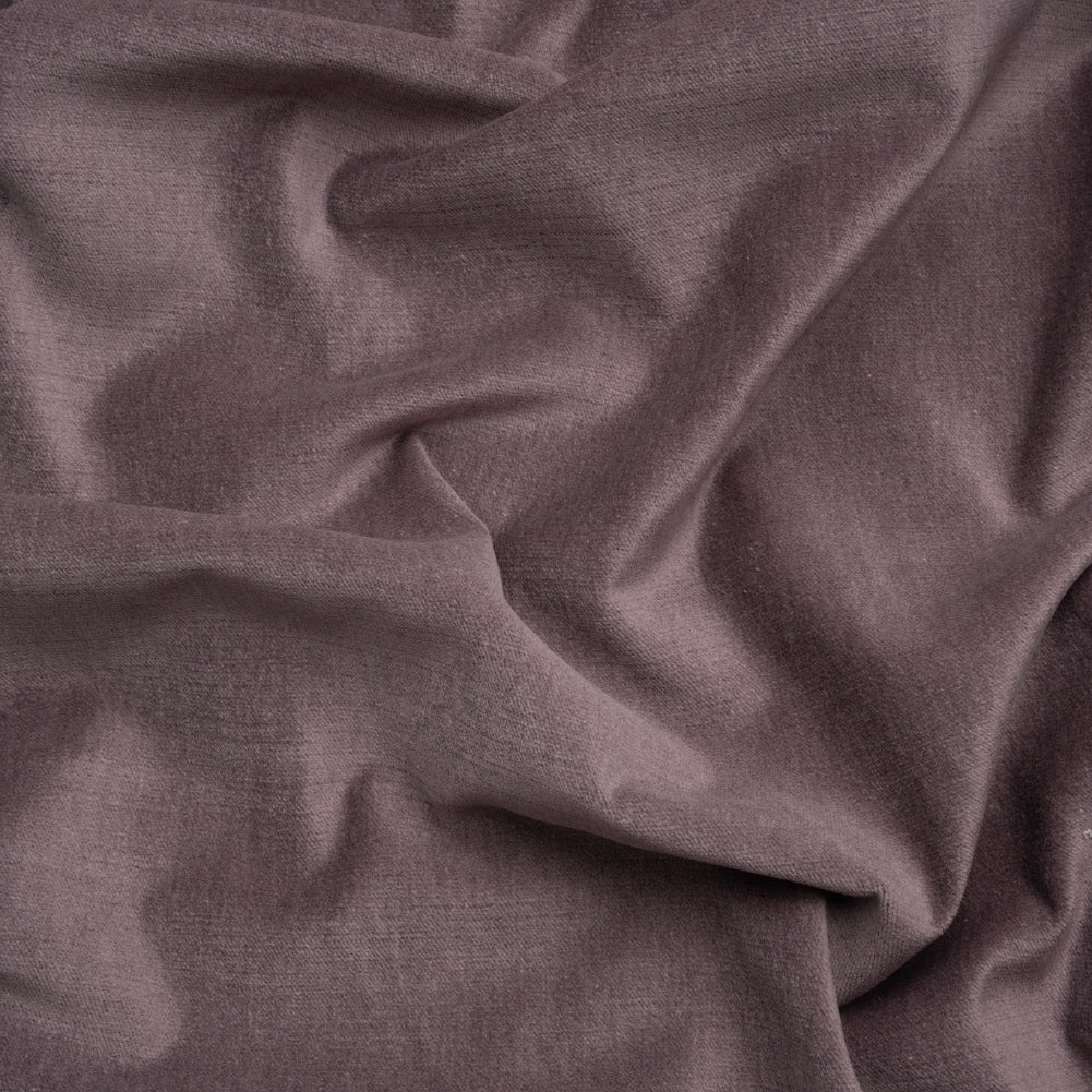 Polyester and Cotton Upholstery Velvet - Greylac - Corry Collection - Joann Fabrics