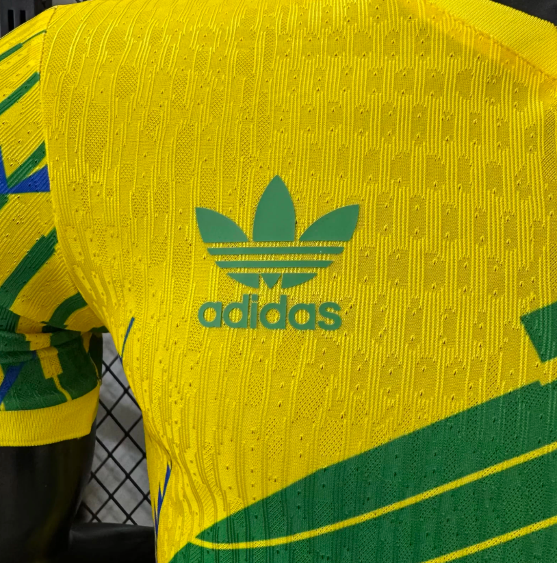 2026 Player Version Brazil Special Edition 04 Football Jersey 1:1 Thai quality