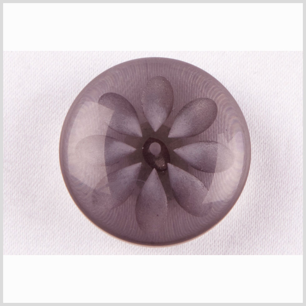Black Plastic Button - 36L/23mm - Joann Fabrics