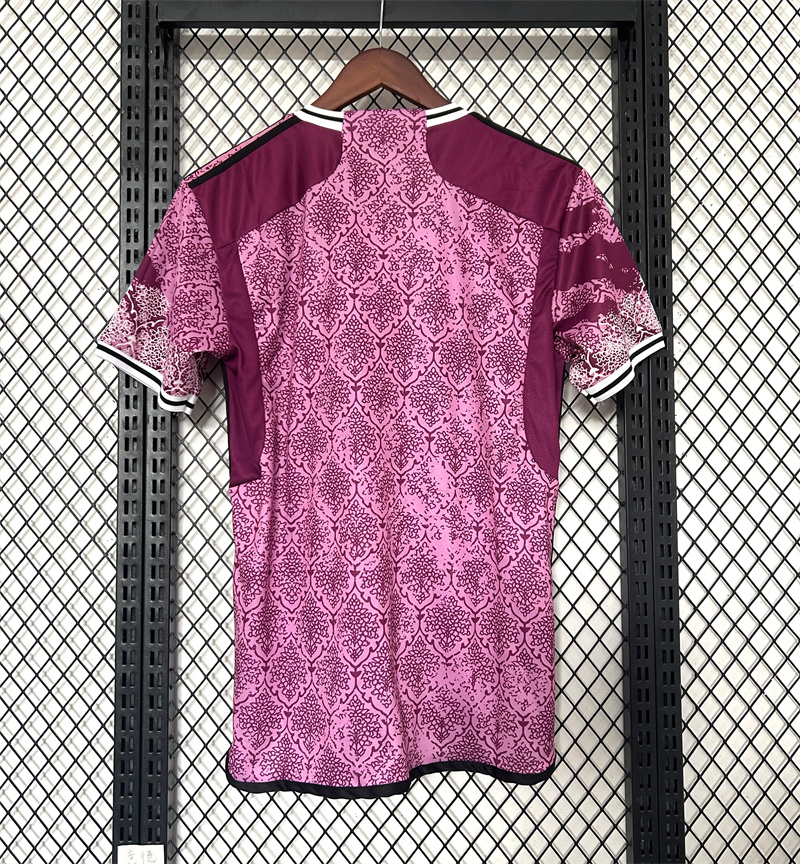 2024/2025 Real Madrid Purple Special Edition Jersey 1:1 Thai Quality
