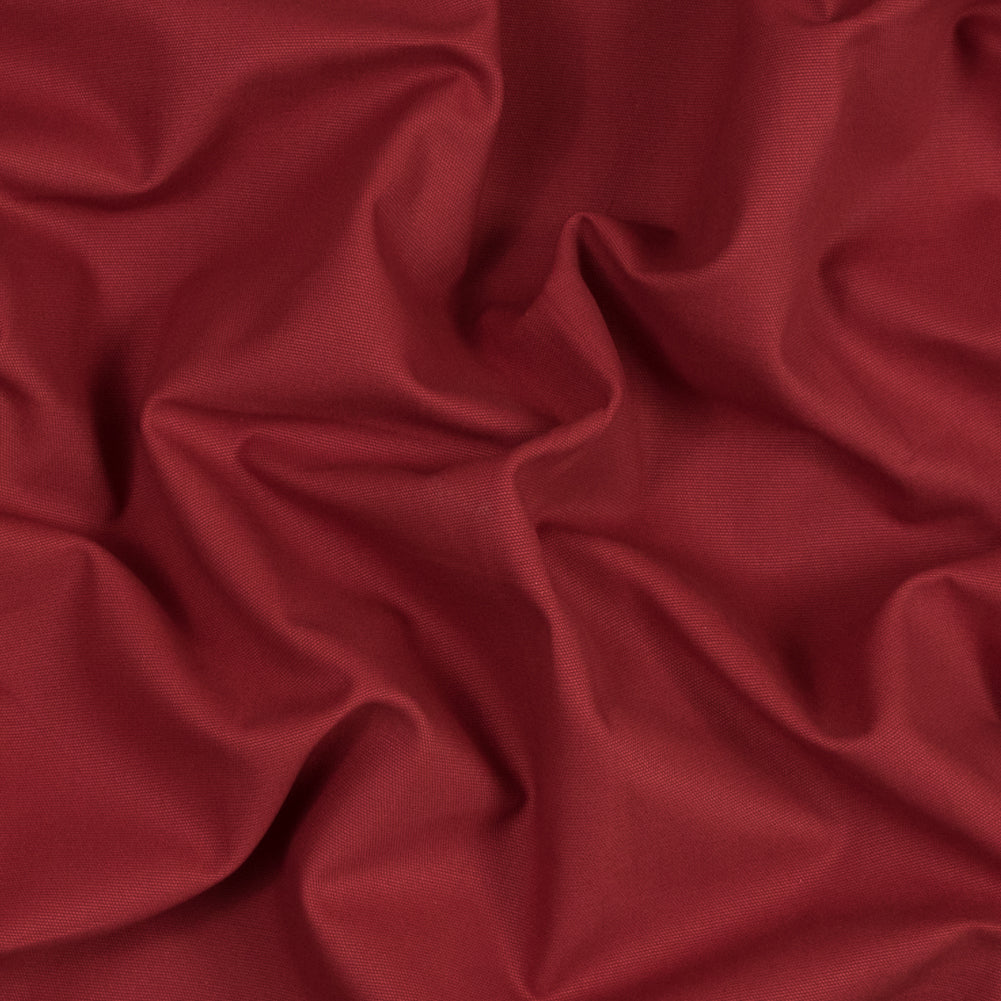 Cotton Canvas - Sierra Red - Hilma Collection - Joann Fabrics