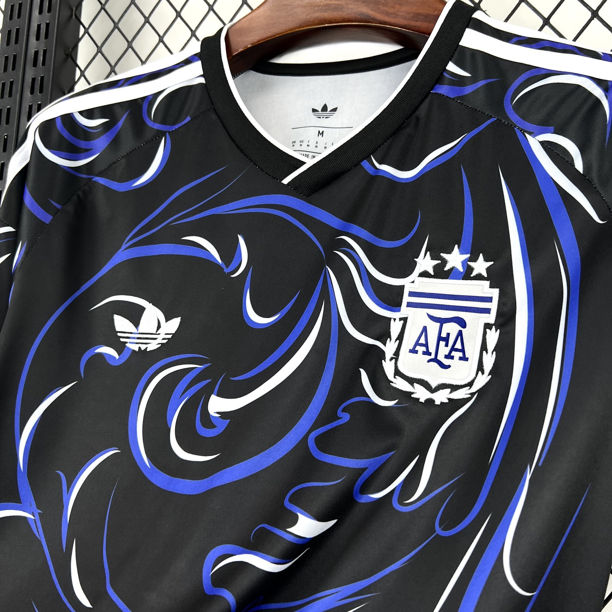 2026 Argentina Away Football Shirt 1:1 Thai Quality