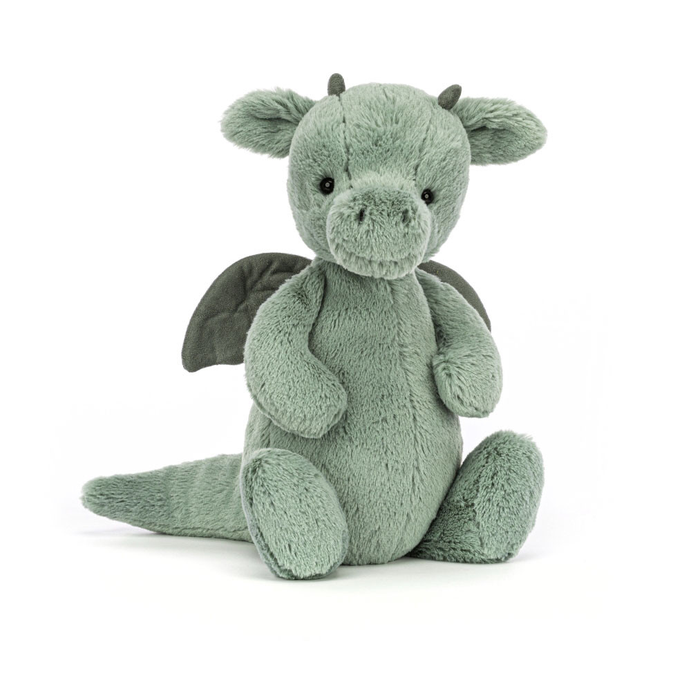 The Sky Dragon Book & Bashful Dragon Medium