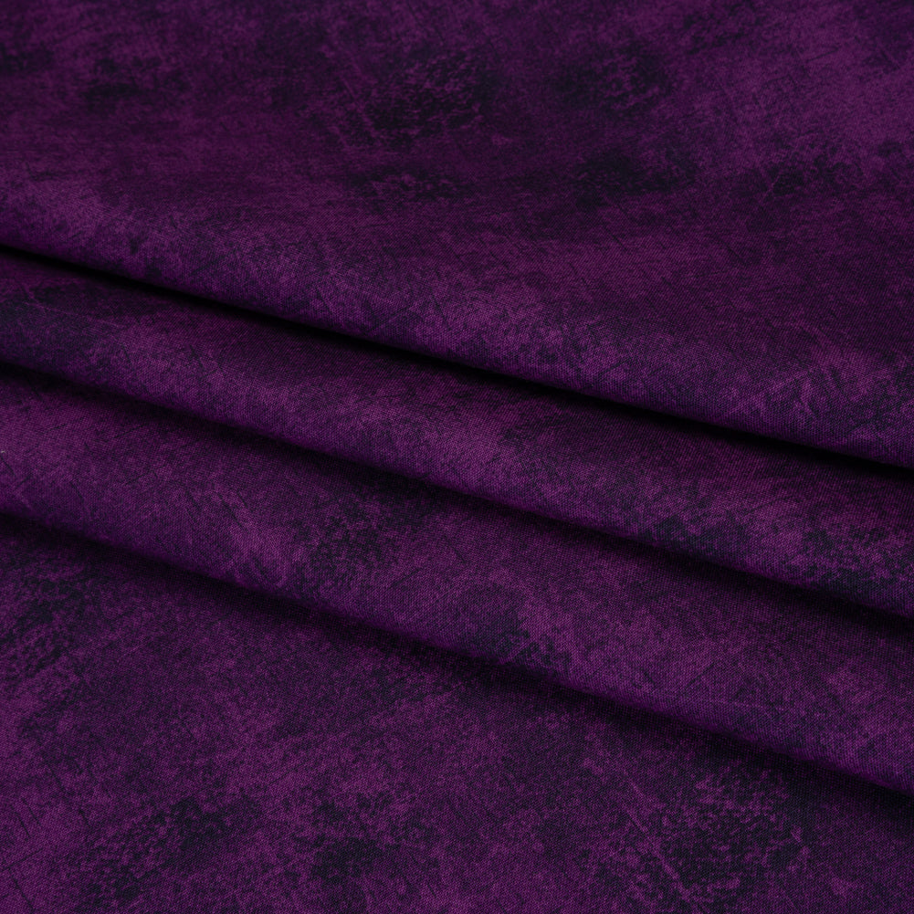 Printed Quilting Cotton by Northcott - Wild Orchid Painterly Texture - Canvas Collection - Joann Fabrics