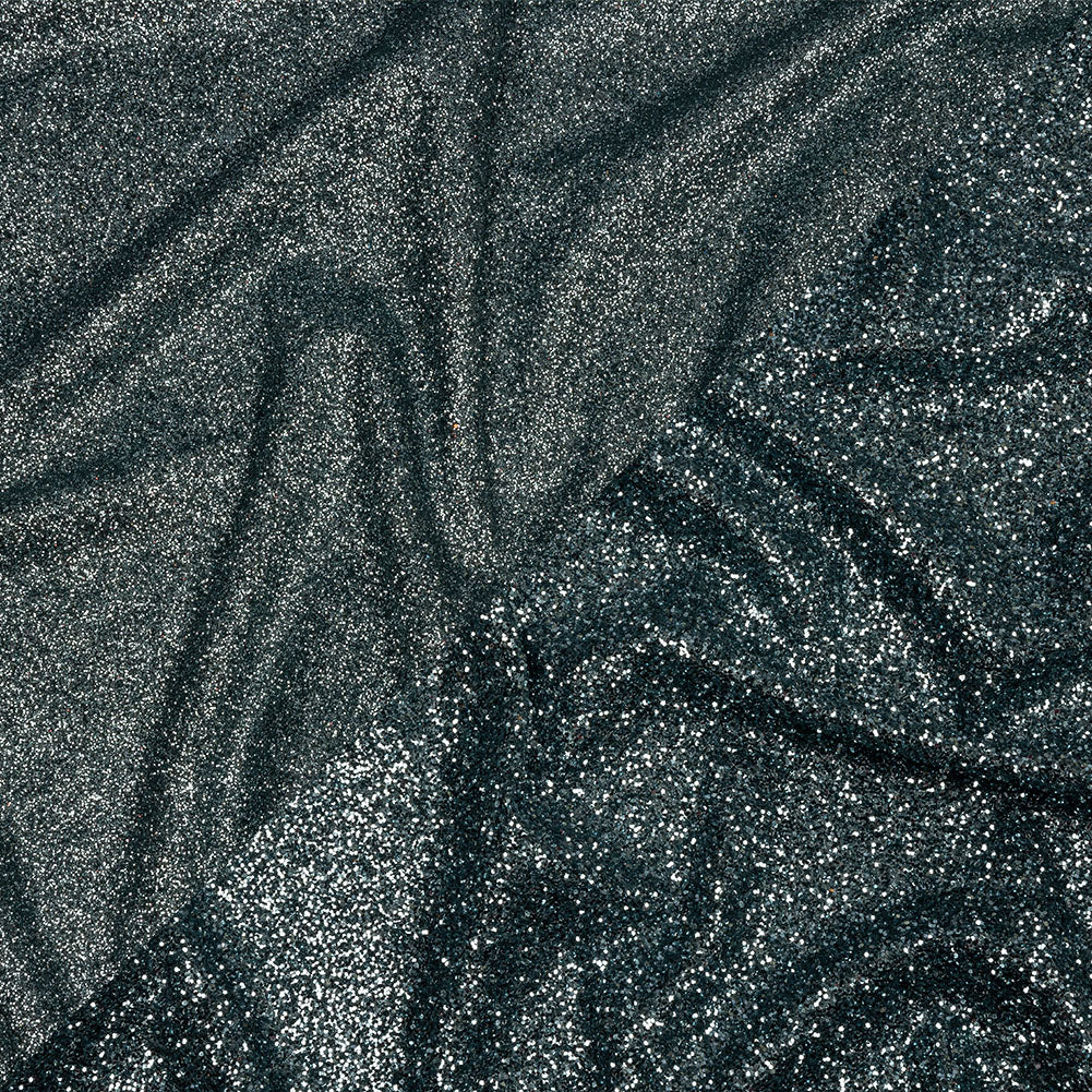 Double Faced Glitter Tulle - Gunmetal - Gala Collection - Joann Fabrics
