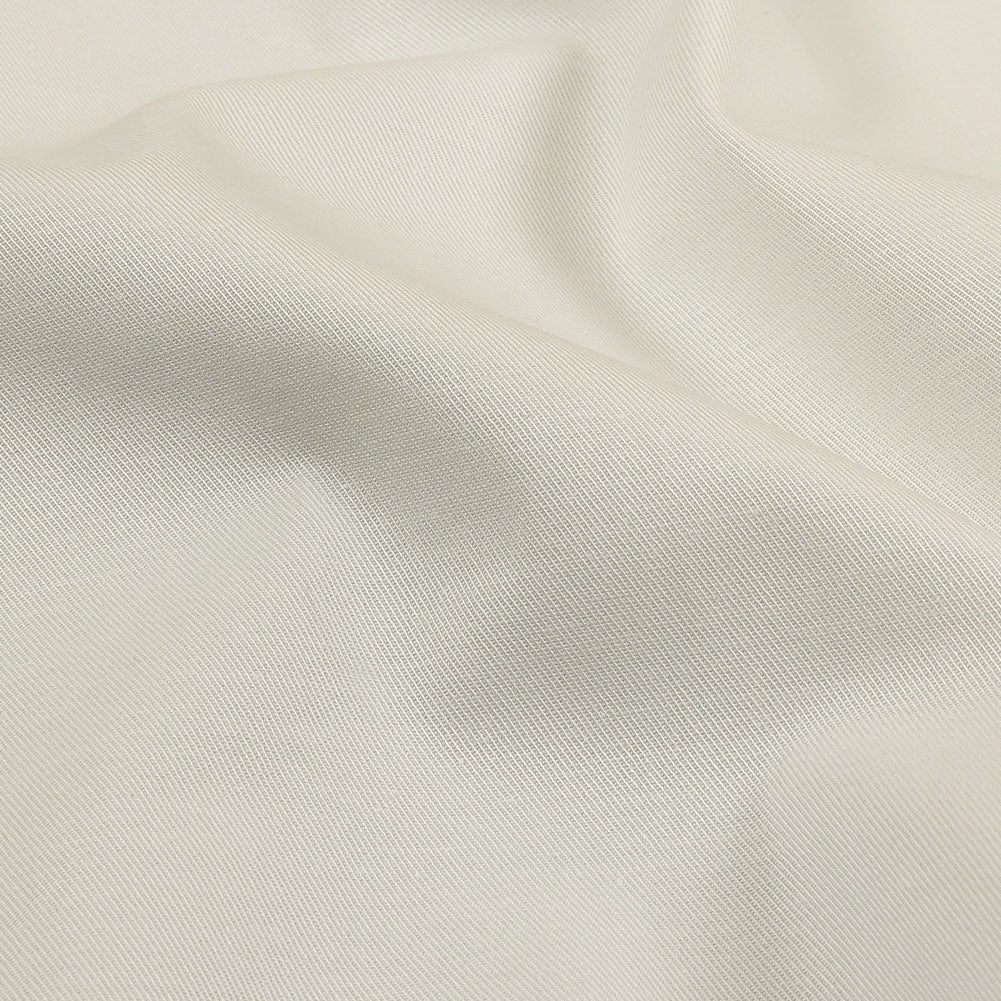 White Stretch Cotton Twill - Joann Fabrics