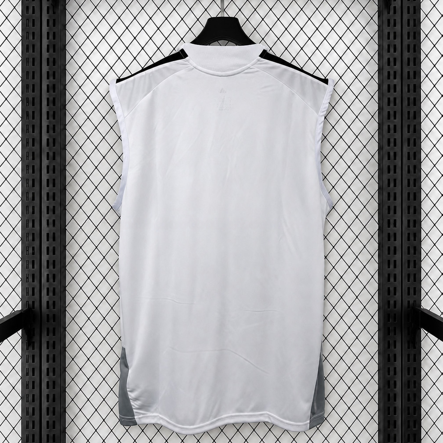 Sevilla 26-27 White Training Vest - Fans Version - UnitedFutballJersey