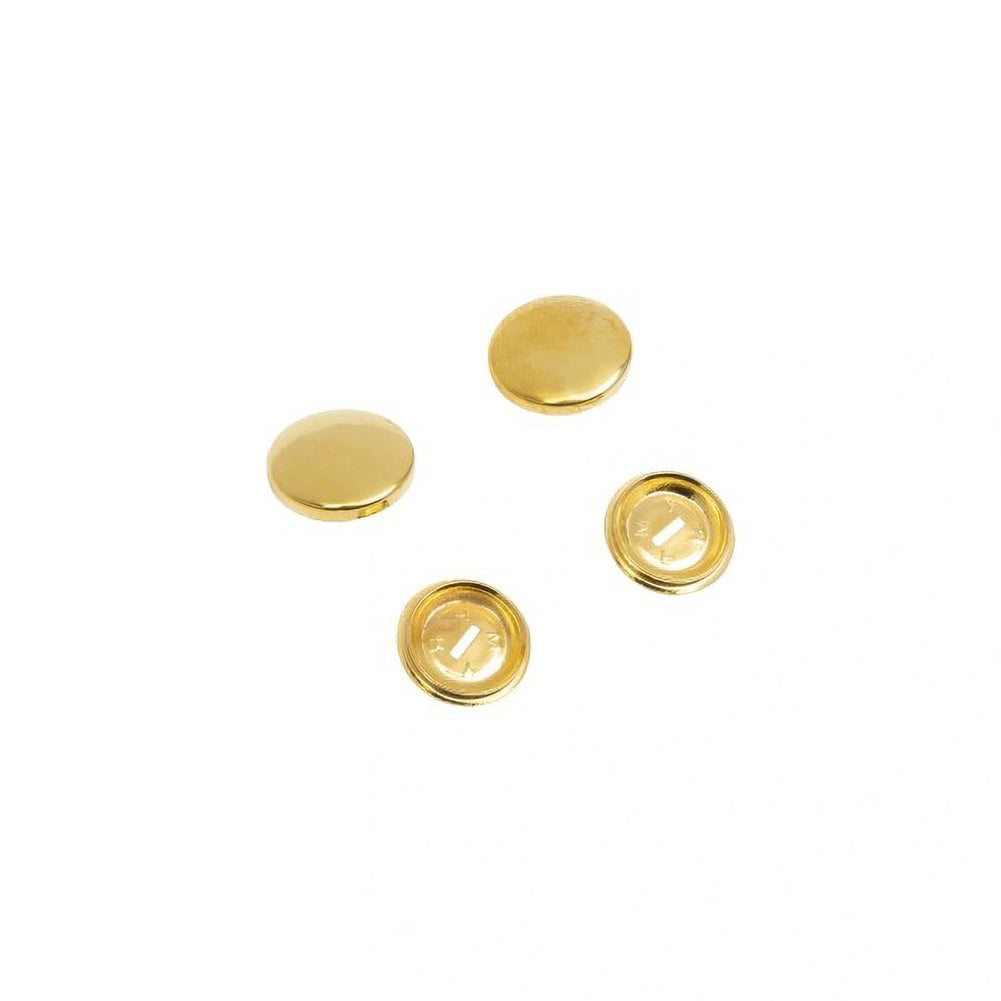Prym Cover Buttons - Gold 19mm - 5 ct - Joann Fabrics