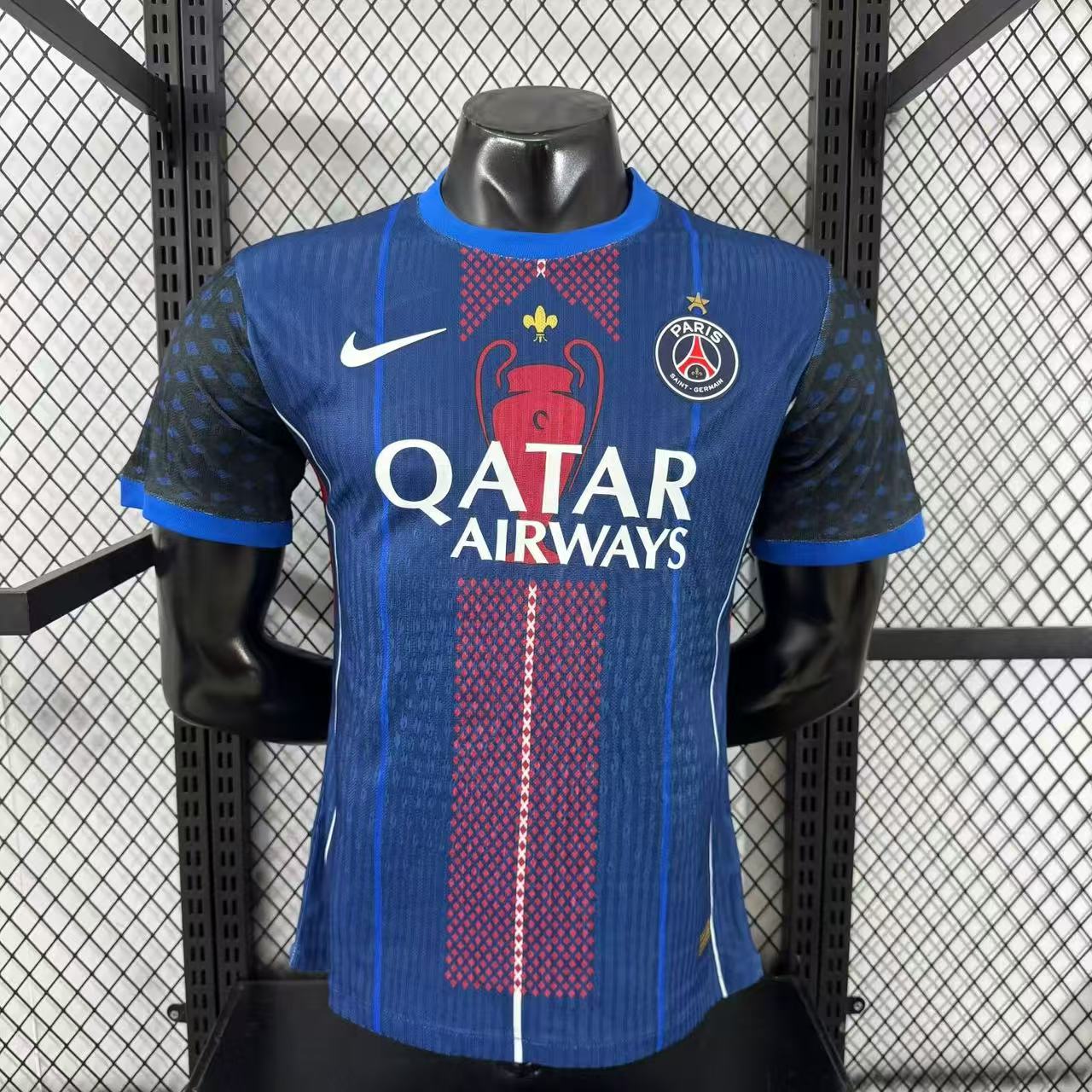 2025/2026 Player Version Paris Saint-Germain Special Edition 08 Football Shirt 1:1 Thai Quality